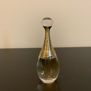 J’Adore Perfume Travel Size